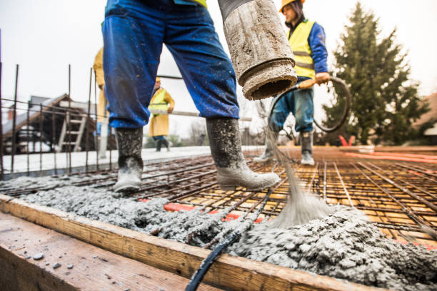 Best Commercial Concrete Services in Lehighton, PA